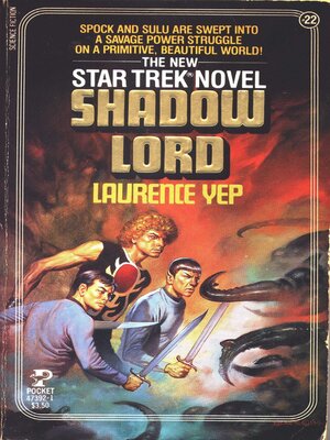 cover image of Shadow Lord